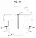 Fig. 07 - Flip-chip, face-up and face-down centerbond memory wirebond assemblies