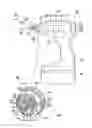 Fig. 01 - Tool attachment for a hand-held machine tool