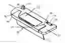 Fig. 01 - Automobile windshield visor