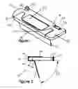 Fig. 02 - Automobile windshield visor