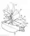 Fig. 01 - Construction machine with pilot hoses
