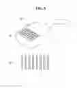 Fig. 10 - Electronic device and broadcasting signal receiver