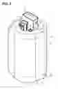 Fig. 06 - Rotating electric machine with seamless cover and lid section