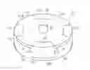 Fig. 01 - Rotor and motor