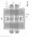 Fig. 09 - All-silicon electrode capacitive transducer on a glass substrate