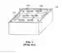 Fig. 02 - Integrated battery unit with cooling and protection expedients for electric vehicles