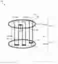 Fig. 01 - Structure and method for testing stacked CMOS structure