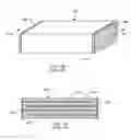 Fig. 33 - HEADER EMBEDDED FILTER FOR IMPLANTABLE MEDICAL DEVICE