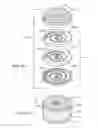 Fig. 64 - HEADER EMBEDDED FILTER FOR IMPLANTABLE MEDICAL DEVICE
