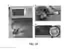 Fig. 26 - Chemical and physical sensing with a reader and RFID tags
