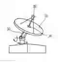 Fig. 01 - Stabilization system for satellite tracking antenna using gyro and kalman filter and stabilization control method for satellite tracking antenna