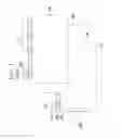 Fig. 02 - Three dimensional image display and liquid crystal lens thereof