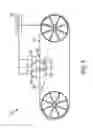 Fig. 07 - Method and apparatus for accumulating excess ink in a stationary receptacle in imaging devices that form images on intermediate imaging surfaces