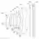 Fig. 01 - Imaging lens assembly, imaging device and mobile terminal