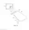 Fig. 04 - Handheld electronic device and image projection method of the same