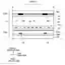 Fig. 01 - Liquid crystal display device having an alignment film comprising an inclined surface inside an edge-part area