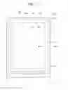 Fig. 02 - Liquid crystal display device with larger cell gap formed outside display area