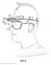 Fig. 07 - PORTABLE AND ADJUSTABLE FAN FOR EYEWEAR