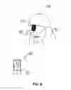 Fig. 09 - PORTABLE AND ADJUSTABLE FAN FOR EYEWEAR