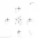 Fig. 01 - Bit patterned media template including alignment mark and method of using same