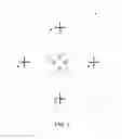 Fig. 02 - Bit patterned media template including alignment mark and method of using same
