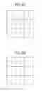 Fig. 06 - Apparatus to form latent image using dither matrices having minute and normal exposure areas controlling toner adhesion