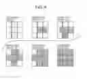 Fig. 09 - Apparatus to form latent image using dither matrices having minute and normal exposure areas controlling toner adhesion