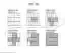 Fig. 17 - Apparatus to form latent image using dither matrices having minute and normal exposure areas controlling toner adhesion