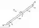 Fig. 01 - Lighted Lacrosse Stick Handle