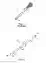Fig. 02 - Lighted Lacrosse Stick Handle