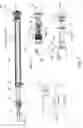 Fig. 03 - LED device for lighting a fishing line at the pole