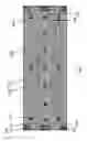 Fig. 07 - LED Lighting System for Promoting Biological Growth