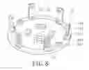 Fig. 09 - LED lead frame and lamp thereof