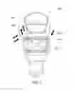 Fig. 08 - LAMP WITH HEAT SINK AND ACTIVE COOLING DEVICE