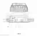 Fig. 03 - Reading lamp for installation in a cabin trim element of a vehicle