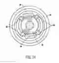 Fig. 17 - Fastener for a vehicle lamp assembly