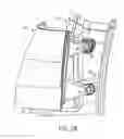 Fig. 32 - Fastener for a vehicle lamp assembly