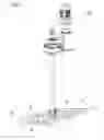 Fig. 09 - Stirrer for stabilizing liquid binding unfinished products intended to form ceramic items