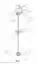 Fig. 07 - Fluid mixing system with flexible drive line and foldable impeller