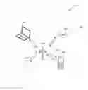Fig. 01 - SYSTEMS AND METHODS FOR IMPROVED COMMUNICATION EFFICIENCY IN HIGH EFFICIENCY WIRELESS NETWORKS
