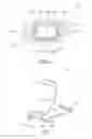 Fig. 06 - Optical fiber adapter with shutter member