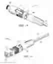 Fig. 02 - Optical fiber connector