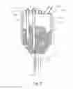 Fig. 03 - Hybrid heating apparatus applicable to the moving granular bed filter