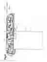 Fig. 03 - Drive source support configuration for an image forming apparatus