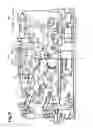 Fig. 04 - Drive source support configuration for an image forming apparatus