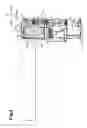 Fig. 05 - Drive source support configuration for an image forming apparatus