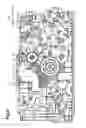 Fig. 07 - Drive source support configuration for an image forming apparatus