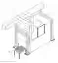 Fig. 01 - BILATERAL DOOR-TYPE AUTOMATIC MATERIAL-TAKING DEVICE
