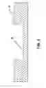 Fig. 04 - Graphite wafer carrier for LED epitaxial wafer processes
