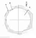 Fig. 07 - Graphite wafer carrier for LED epitaxial wafer processes